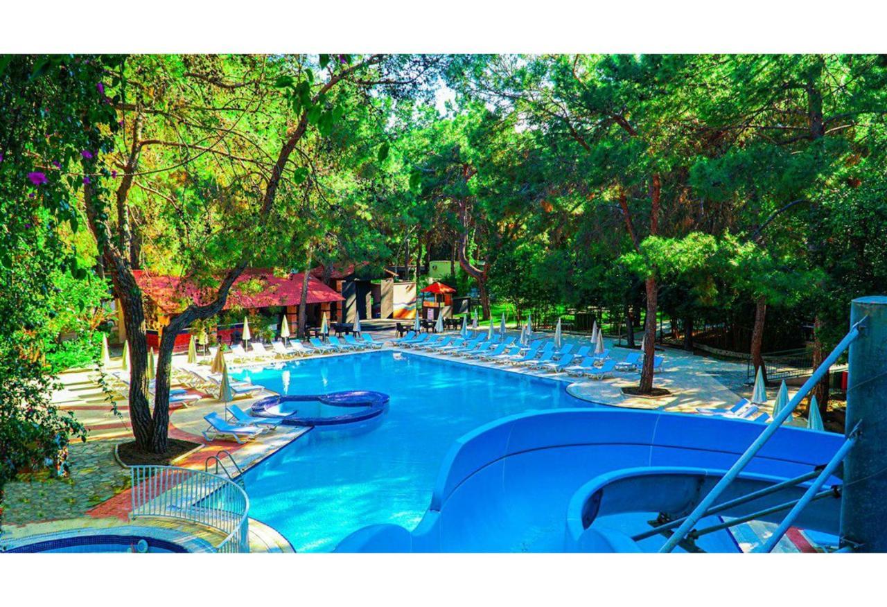 Festival Nature Hotel Kemer Eksteriør billede
