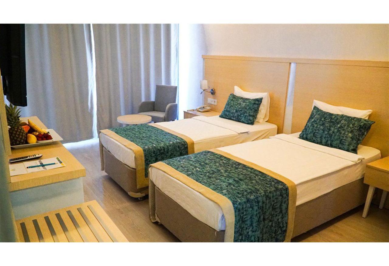 Festival Nature Hotel Kemer Eksteriør billede