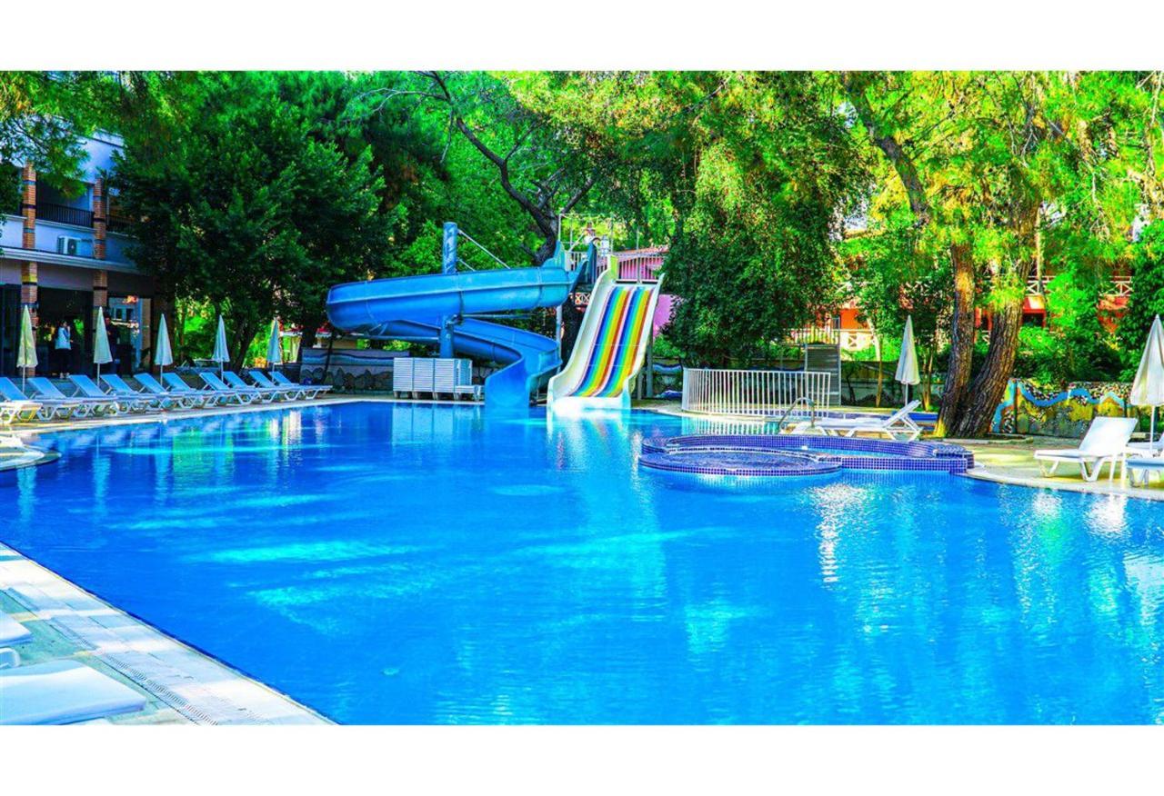 Festival Nature Hotel Kemer Eksteriør billede