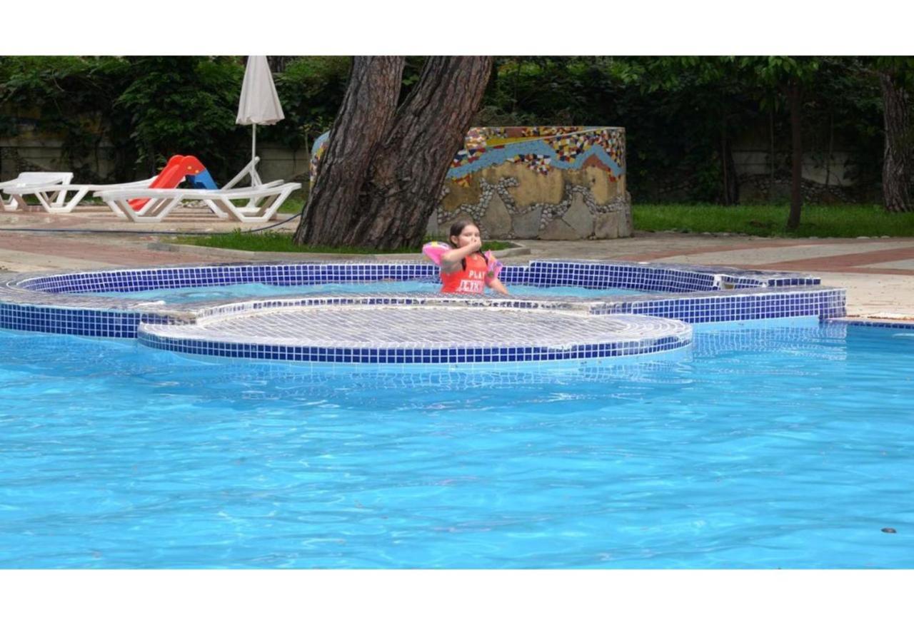 Festival Nature Hotel Kemer Eksteriør billede