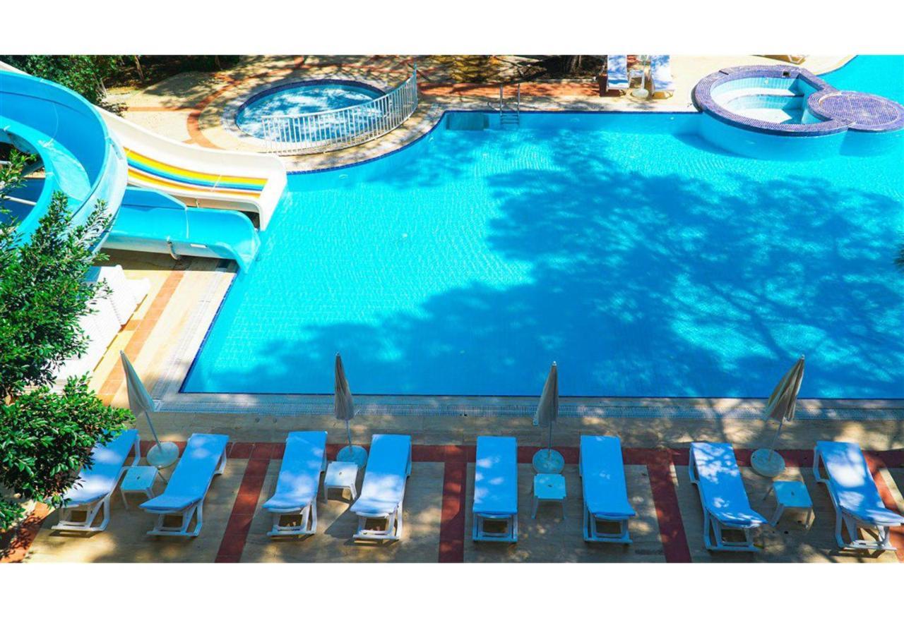 Festival Nature Hotel Kemer Eksteriør billede