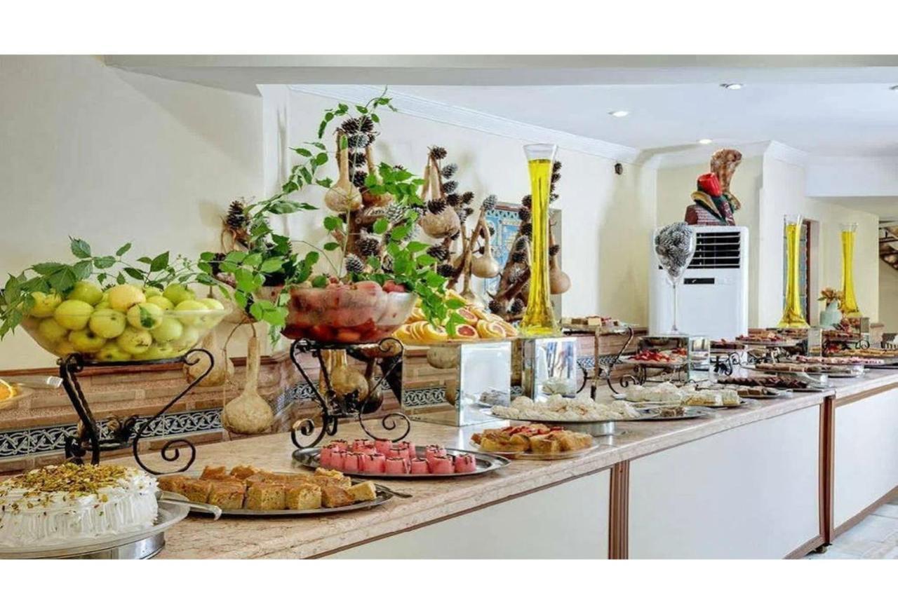 Festival Nature Hotel Kemer Eksteriør billede