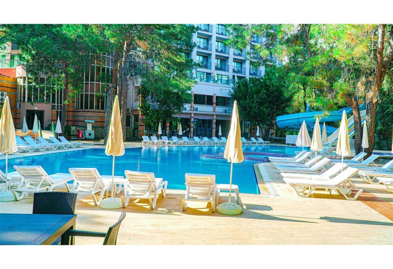 Festival Nature Hotel Kemer Eksteriør billede