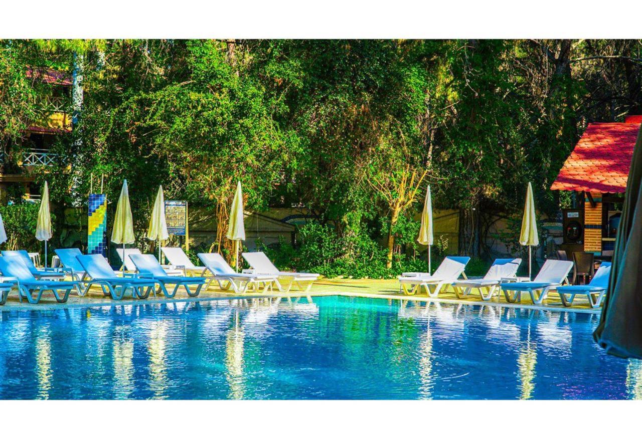 Festival Nature Hotel Kemer Eksteriør billede