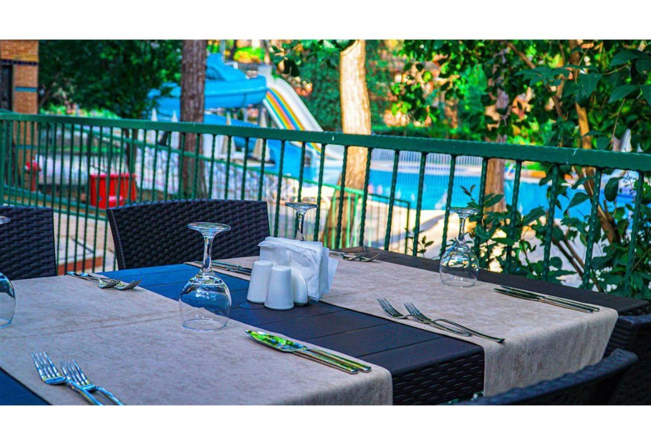 Festival Nature Hotel Kemer Eksteriør billede