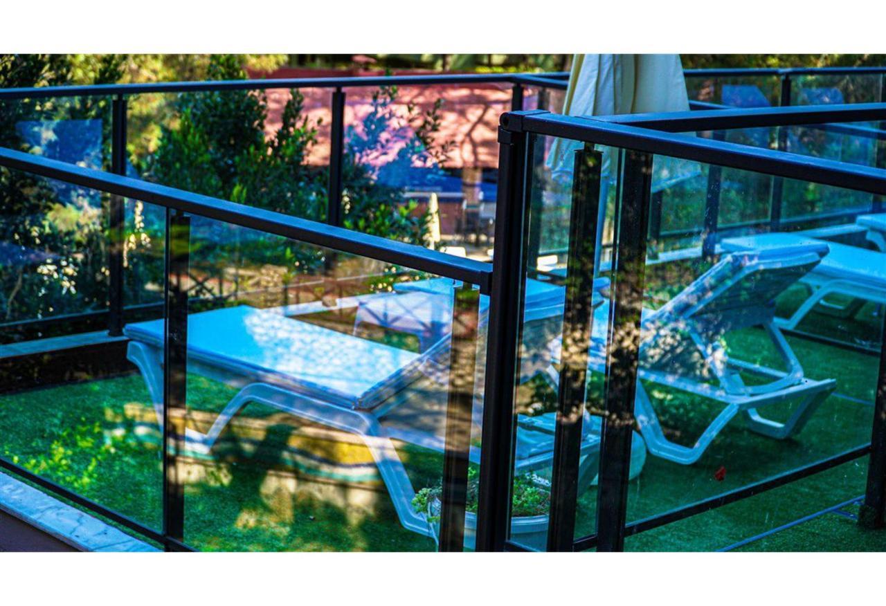 Festival Nature Hotel Kemer Eksteriør billede