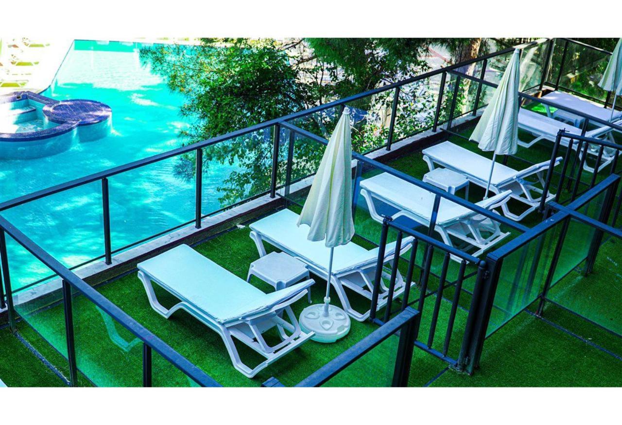 Festival Nature Hotel Kemer Eksteriør billede