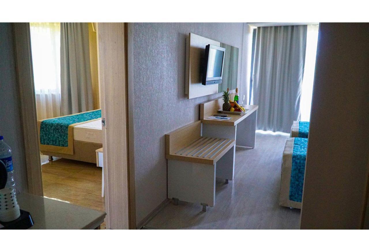 Festival Nature Hotel Kemer Eksteriør billede