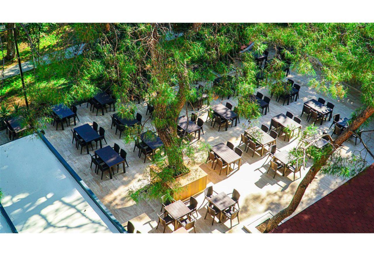 Festival Nature Hotel Kemer Eksteriør billede