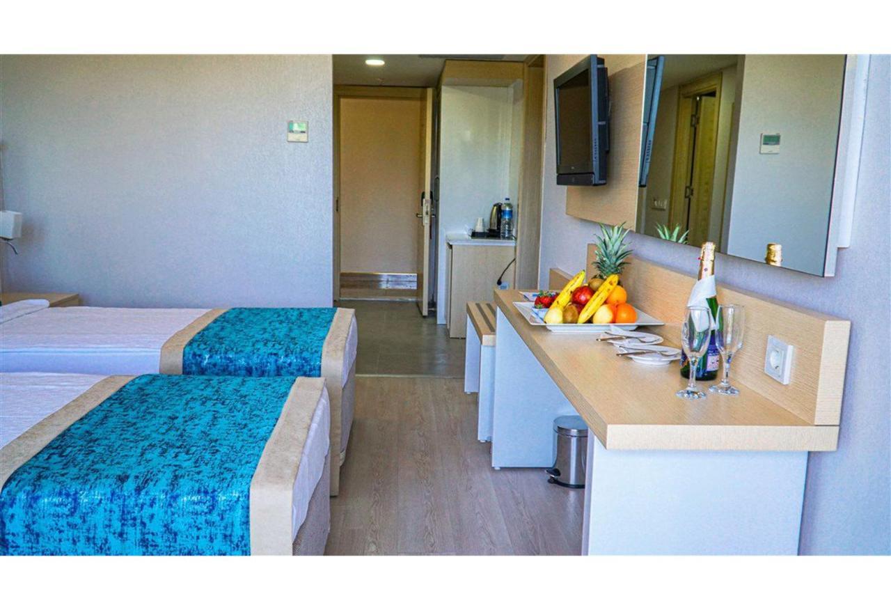 Festival Nature Hotel Kemer Eksteriør billede