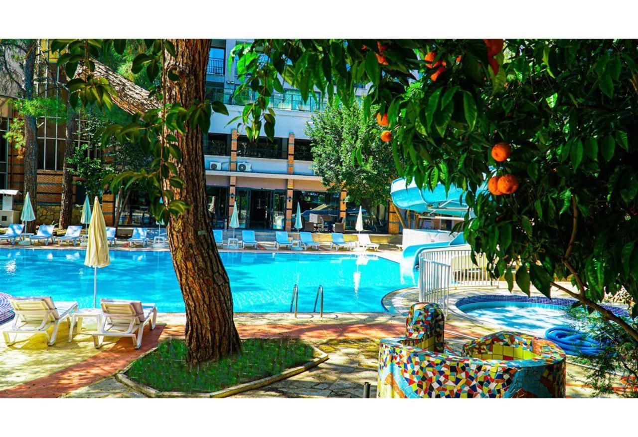 Festival Nature Hotel Kemer Eksteriør billede