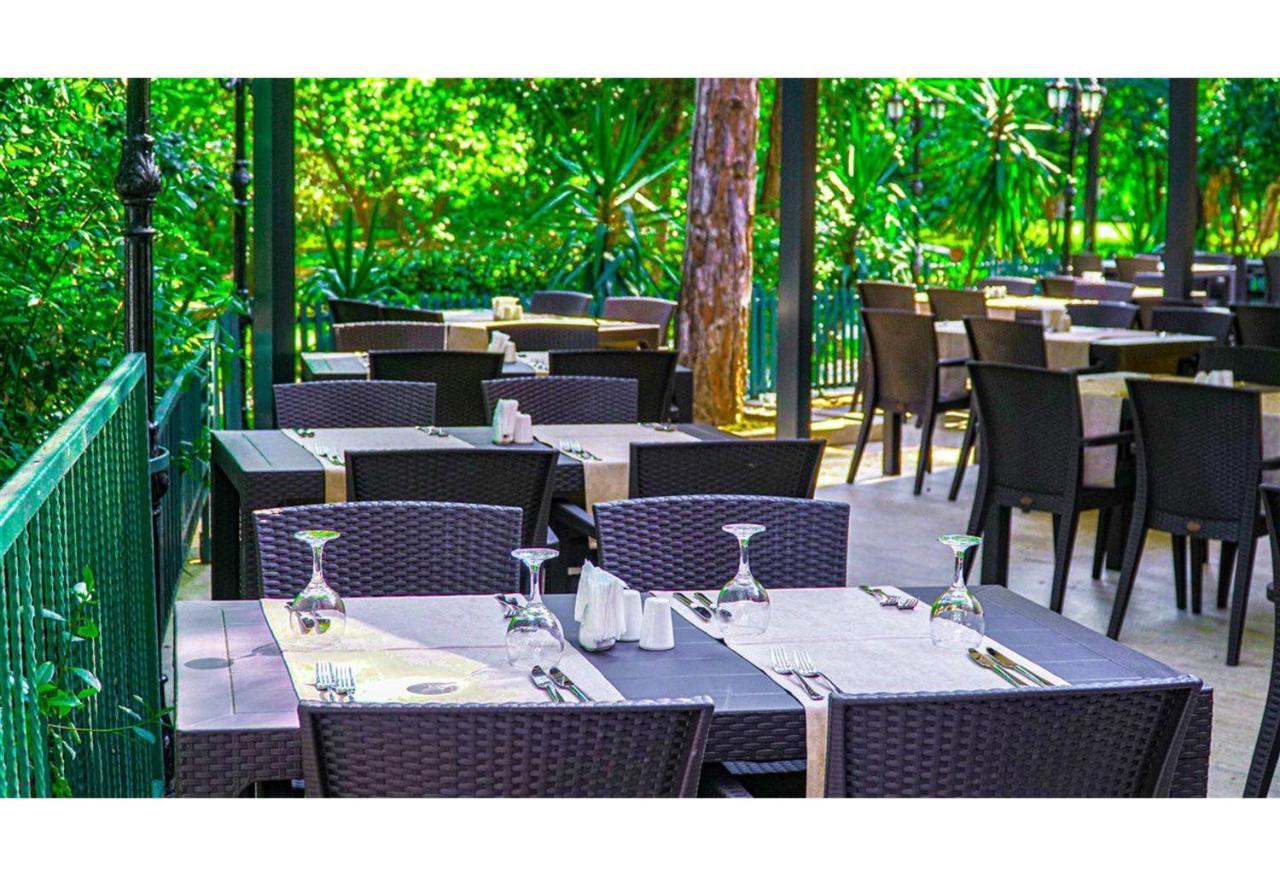 Festival Nature Hotel Kemer Eksteriør billede