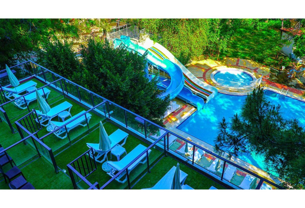 Festival Nature Hotel Kemer Eksteriør billede