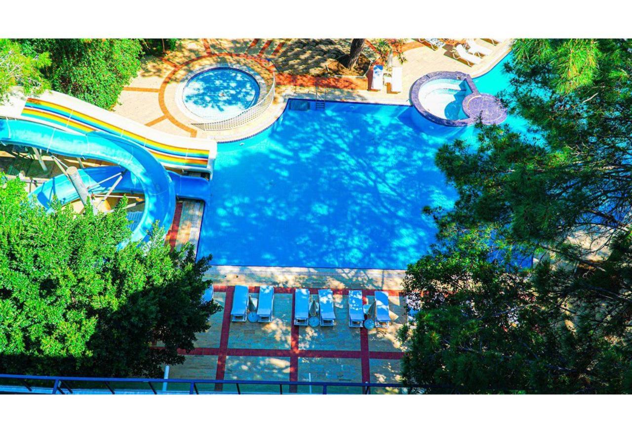 Festival Nature Hotel Kemer Eksteriør billede