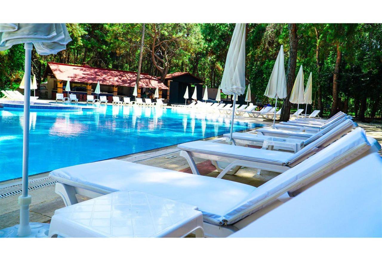 Festival Nature Hotel Kemer Eksteriør billede
