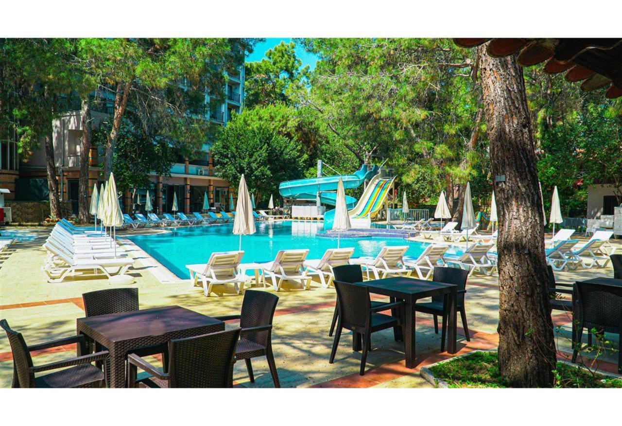Festival Nature Hotel Kemer Eksteriør billede