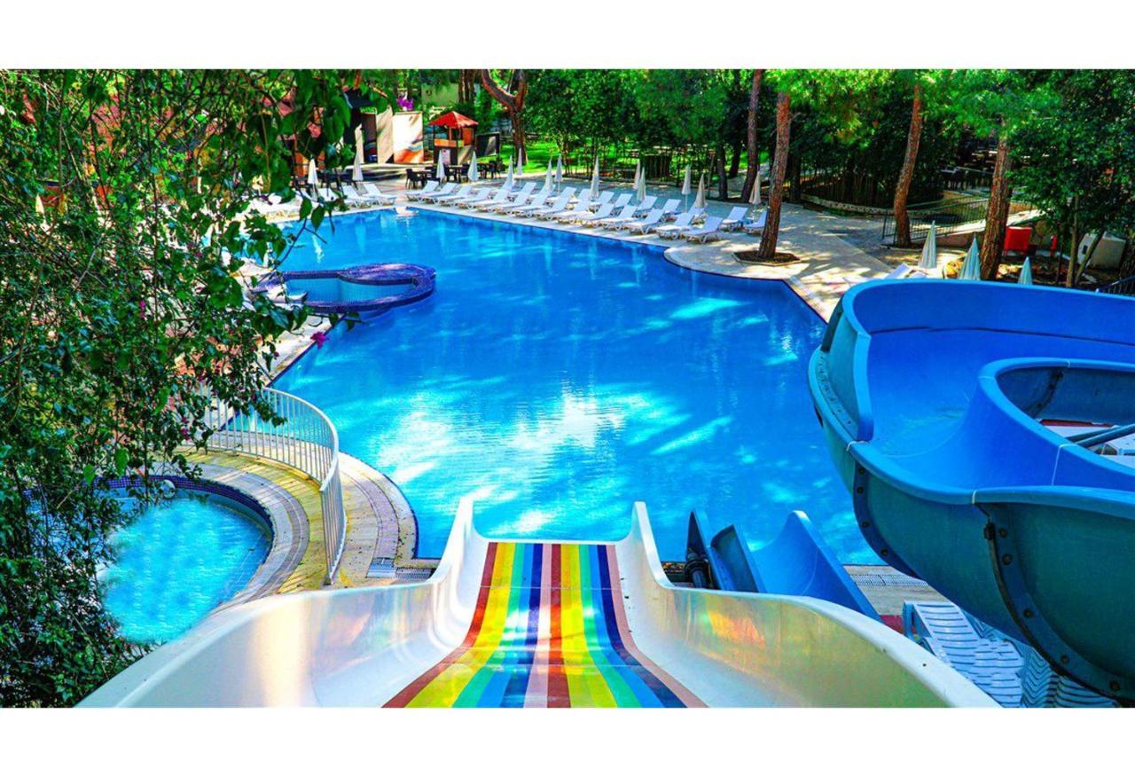 Festival Nature Hotel Kemer Eksteriør billede