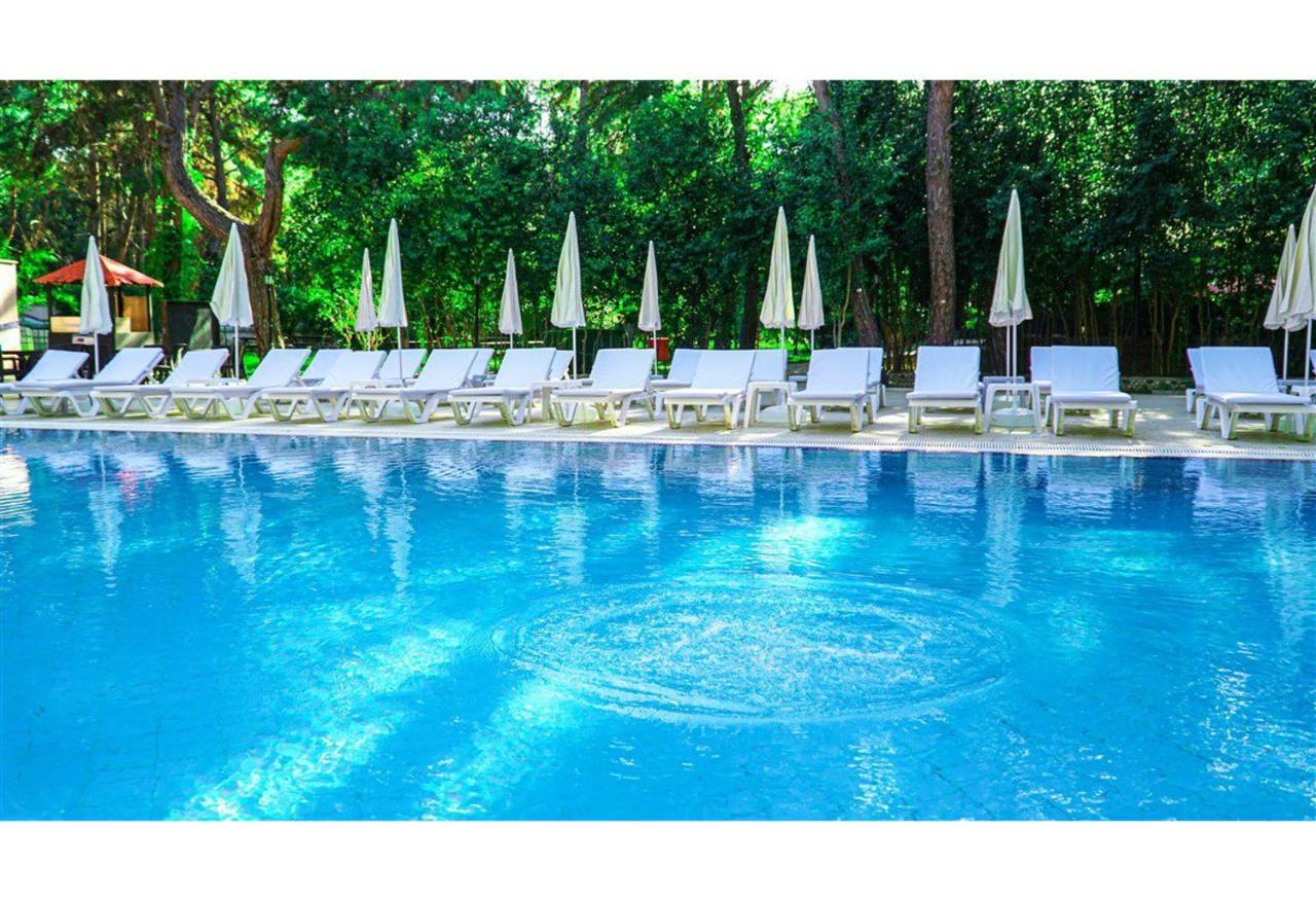 Festival Nature Hotel Kemer Eksteriør billede
