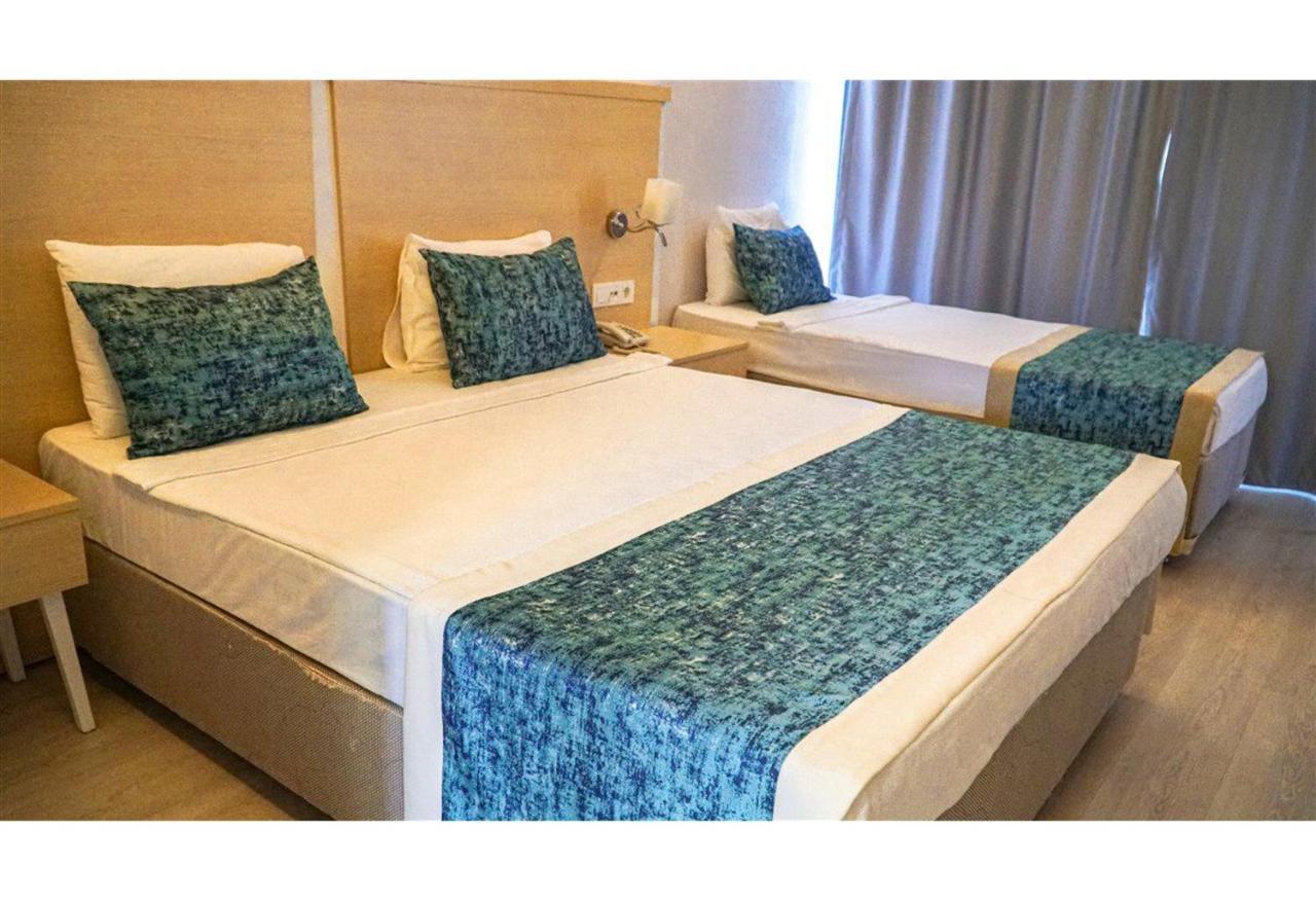 Festival Nature Hotel Kemer Eksteriør billede