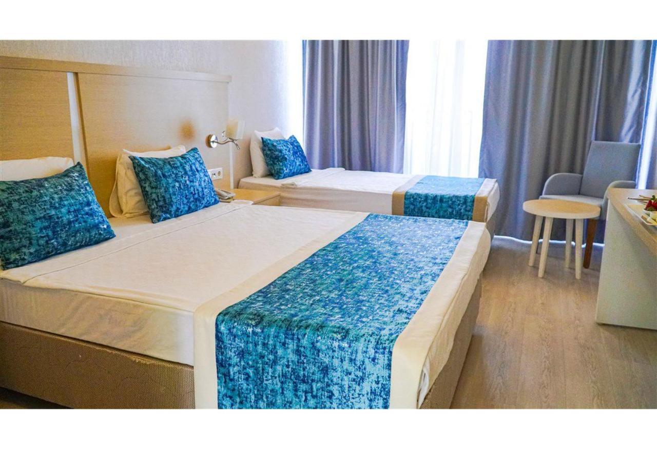Festival Nature Hotel Kemer Eksteriør billede