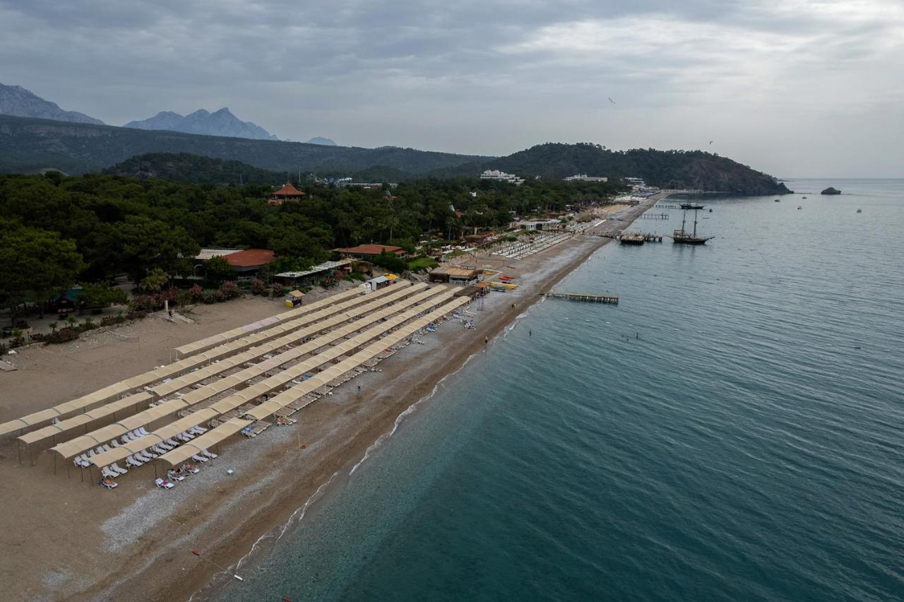 Festival Nature Hotel Kemer Eksteriør billede
