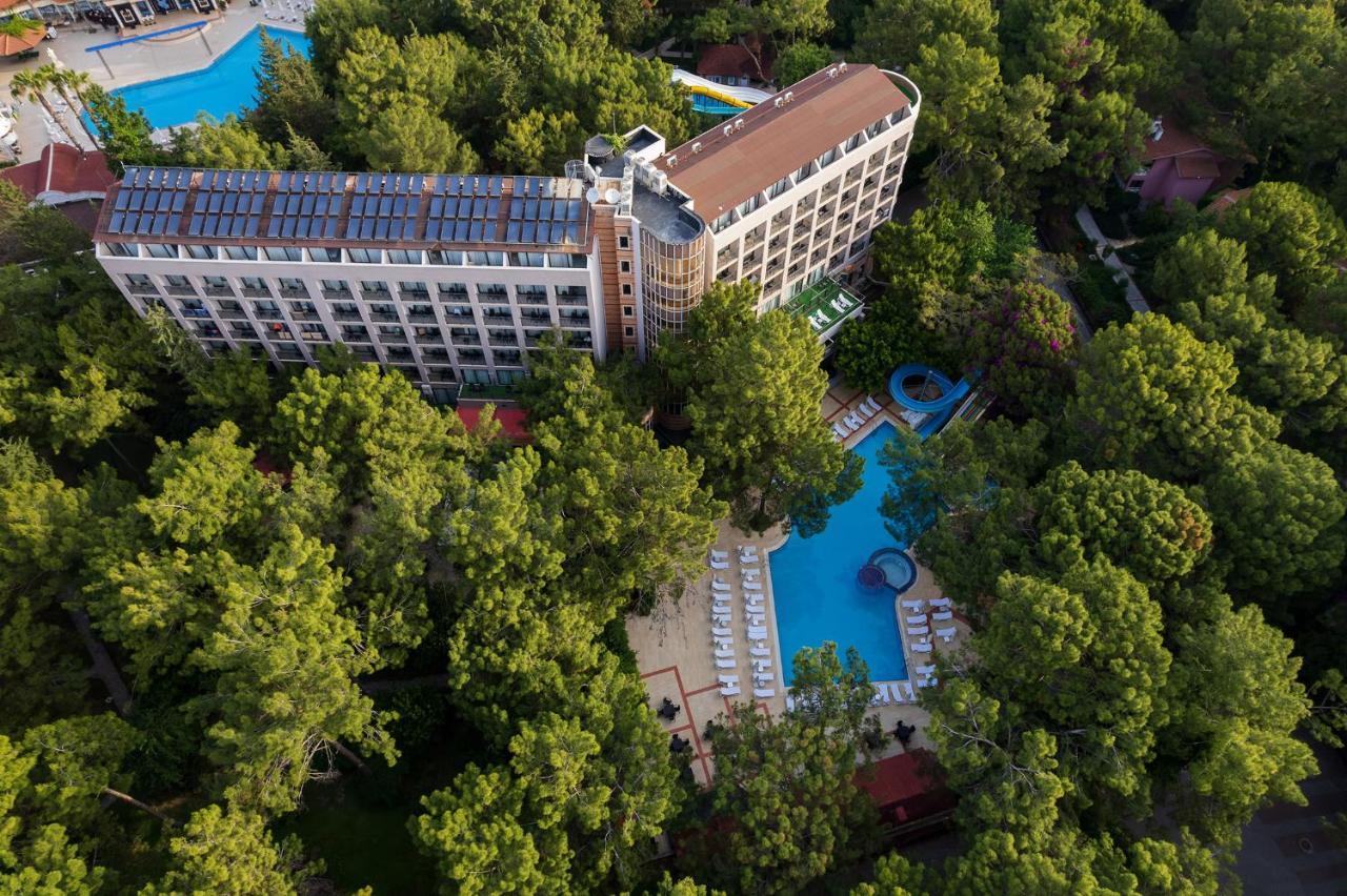 Festival Nature Hotel Kemer Eksteriør billede