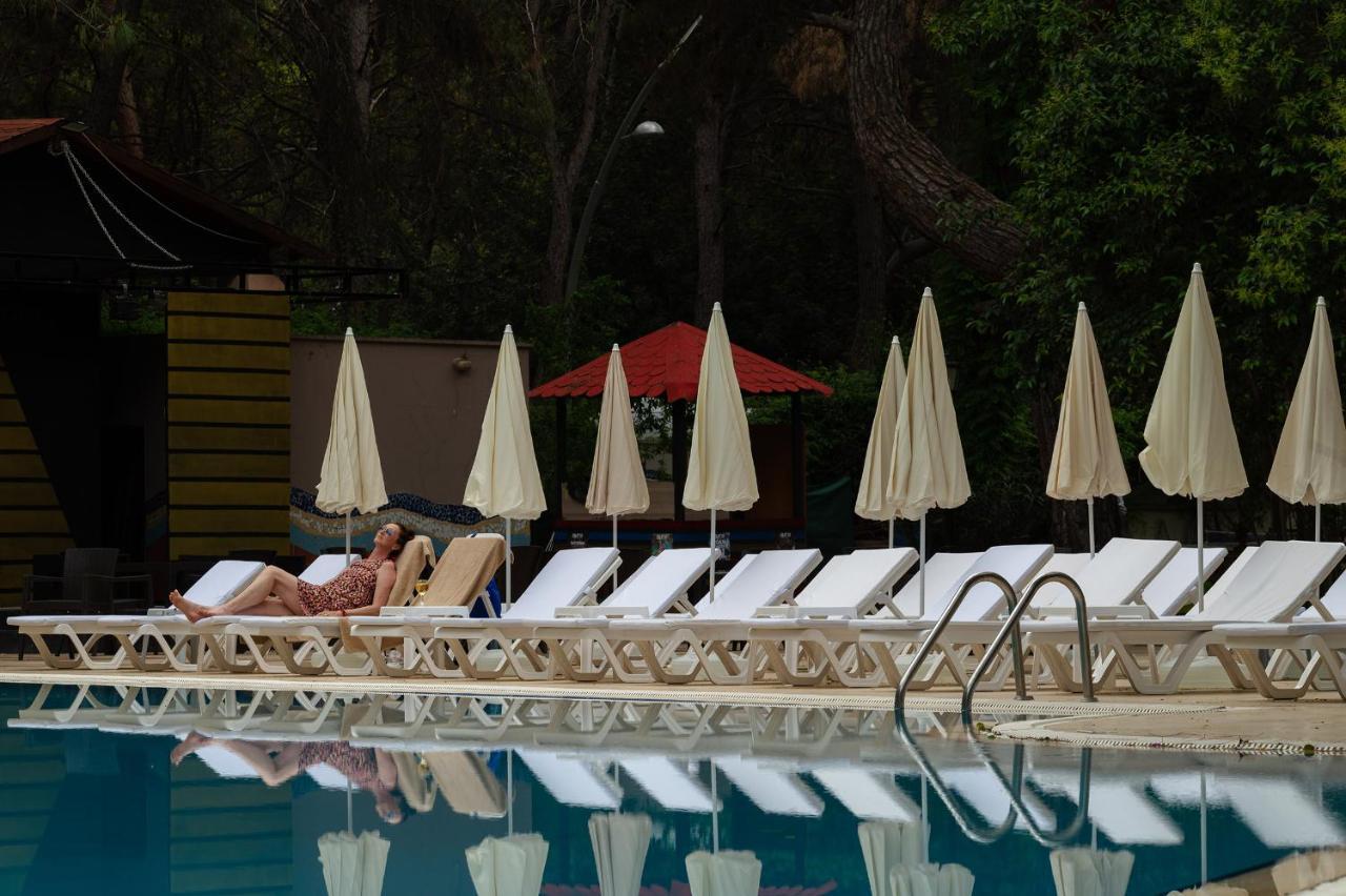 Festival Nature Hotel Kemer Eksteriør billede