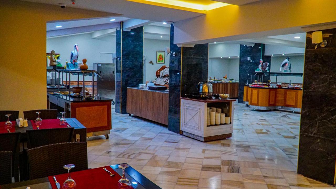 Festival Nature Hotel Kemer Eksteriør billede