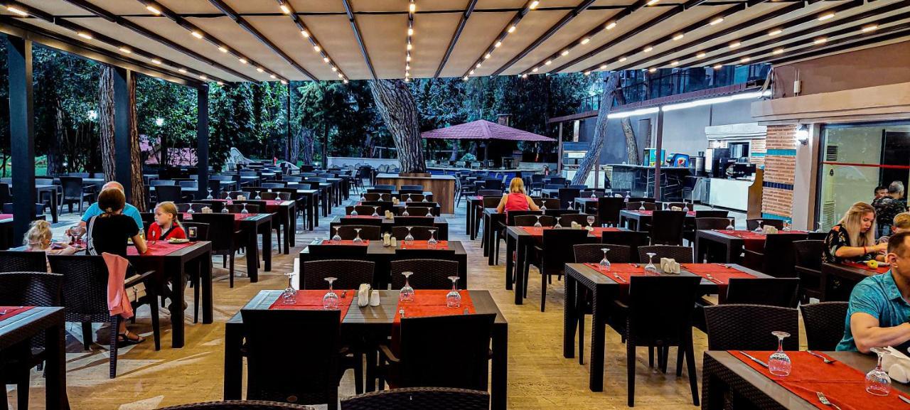 Festival Nature Hotel Kemer Eksteriør billede