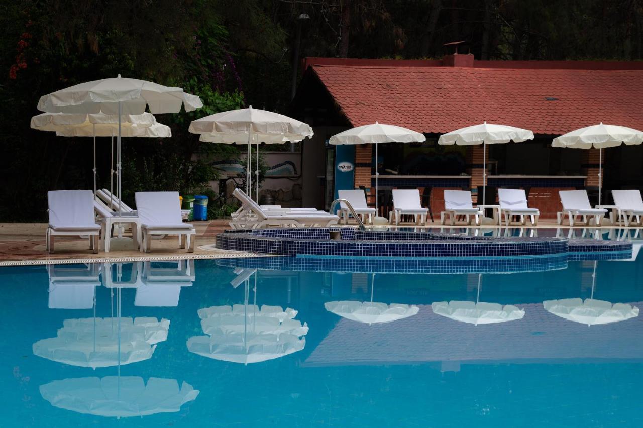 Festival Nature Hotel Kemer Eksteriør billede