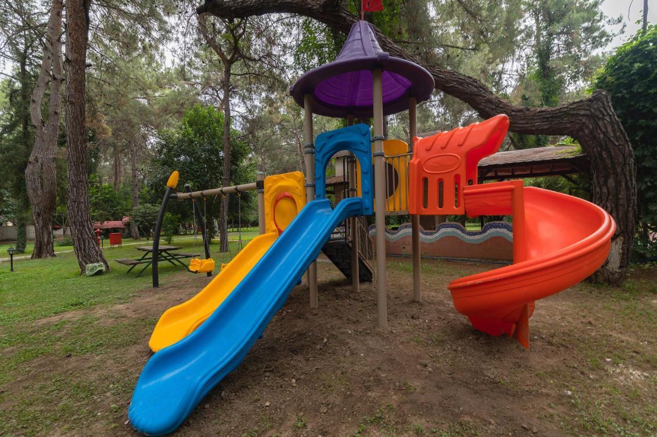 Festival Nature Hotel Kemer Eksteriør billede