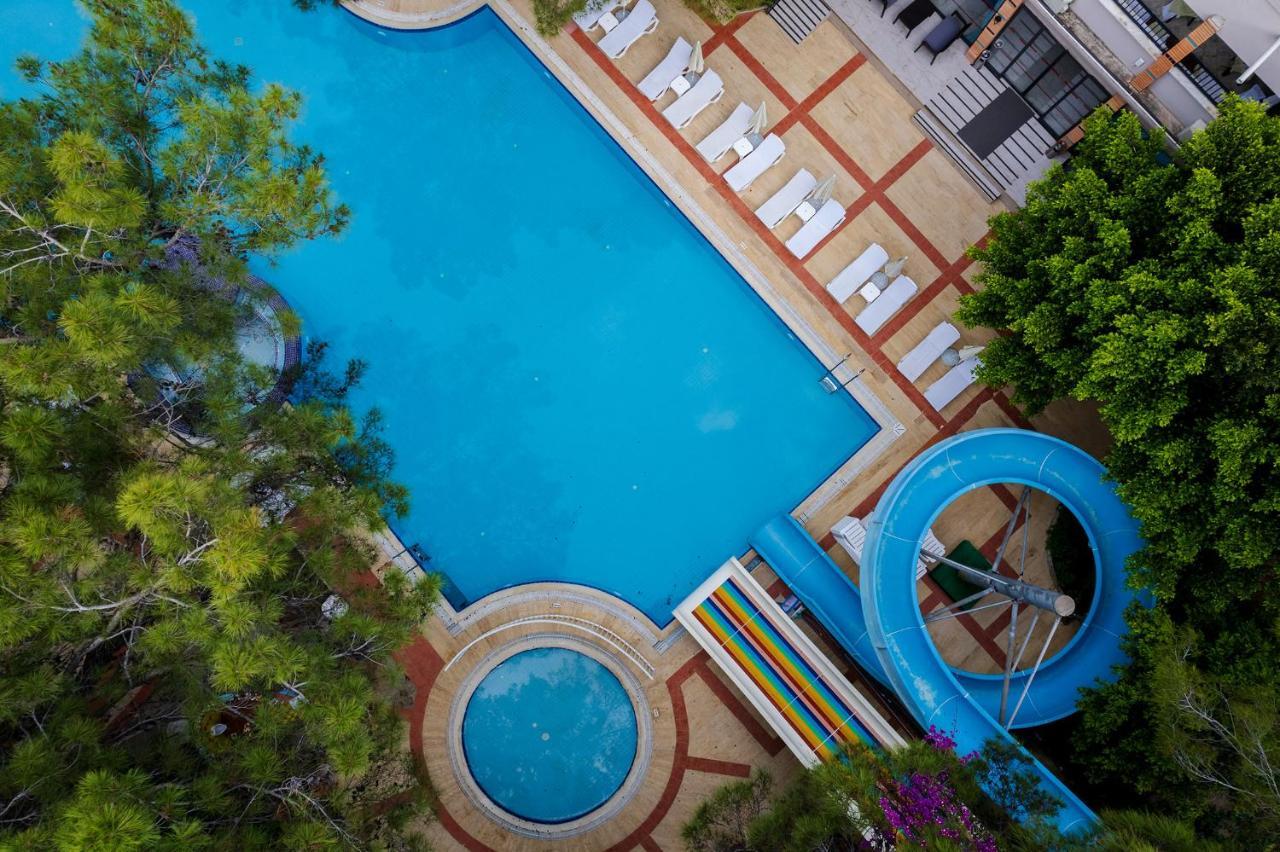 Festival Nature Hotel Kemer Eksteriør billede