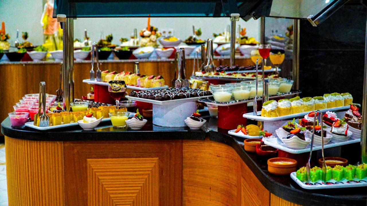 Festival Nature Hotel Kemer Eksteriør billede