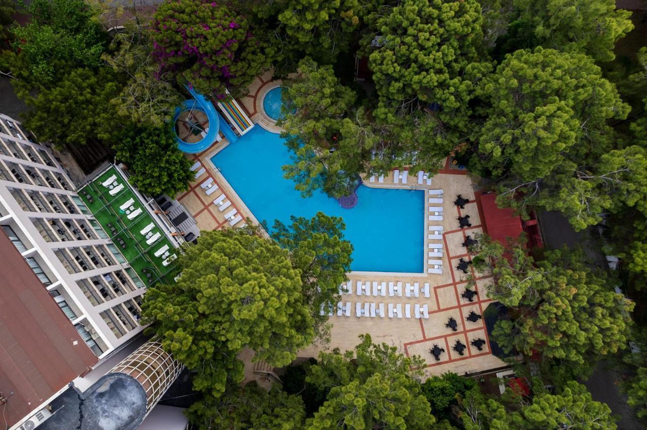 Festival Nature Hotel Kemer Eksteriør billede